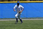 Baseball vs WPI  Wheaton College baseball vs Worcester Polytechnic Institute. - (Photo by Keith Nordstrom) : Wheaton, baseball